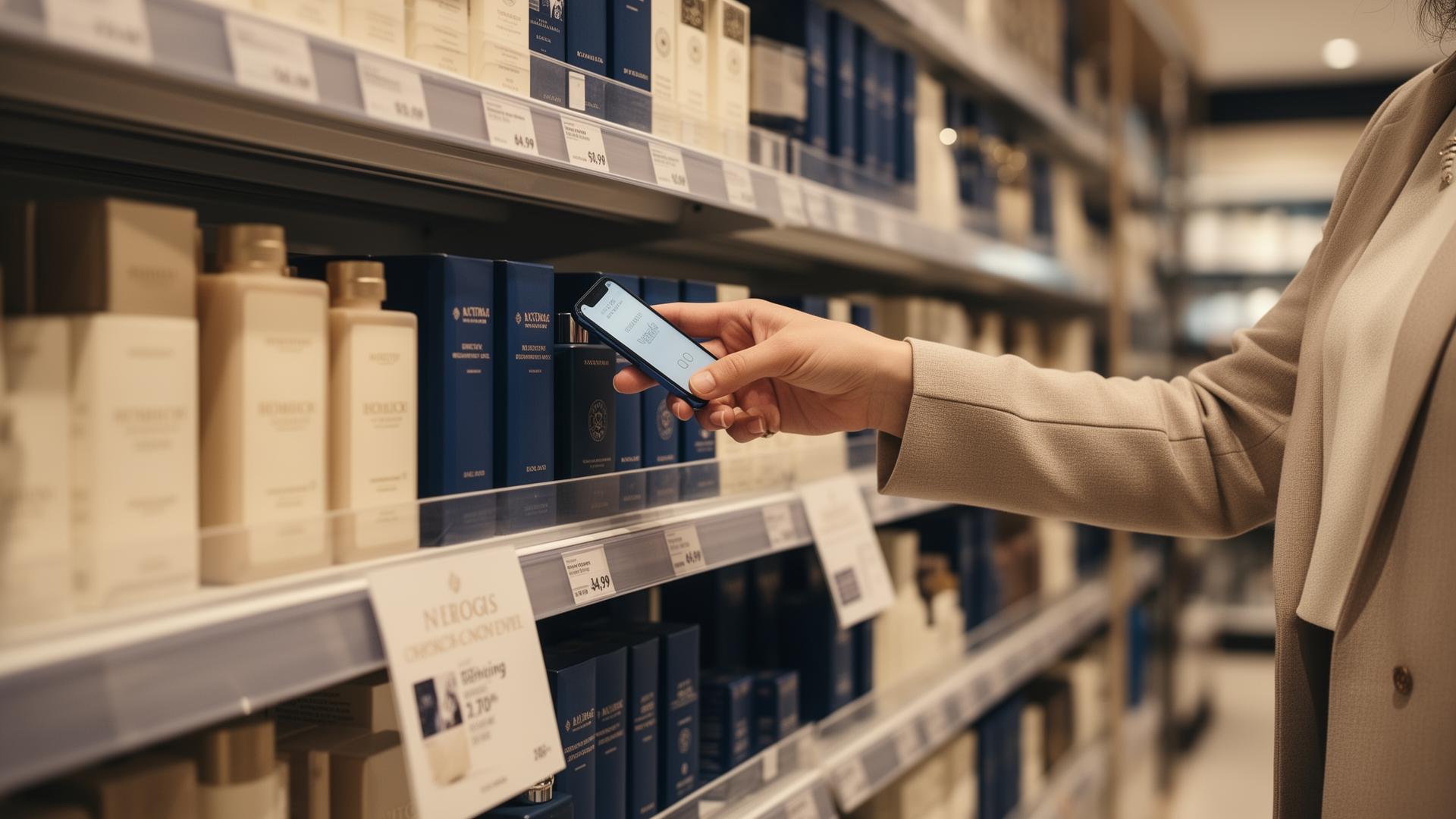 Real purchase activation at point of sale with premium product